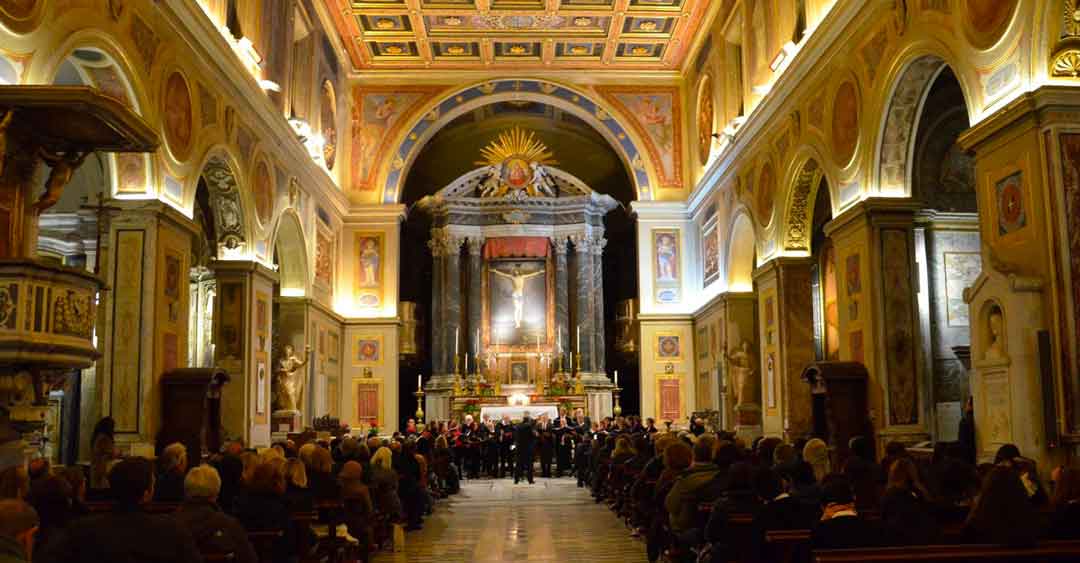 Festival Avvento Roma - San Lorenzo in Lucina