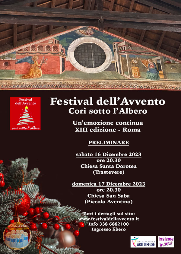 Festival dell'Avvento Roma