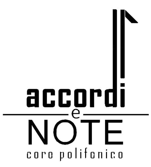 logo Coro Accori e Note