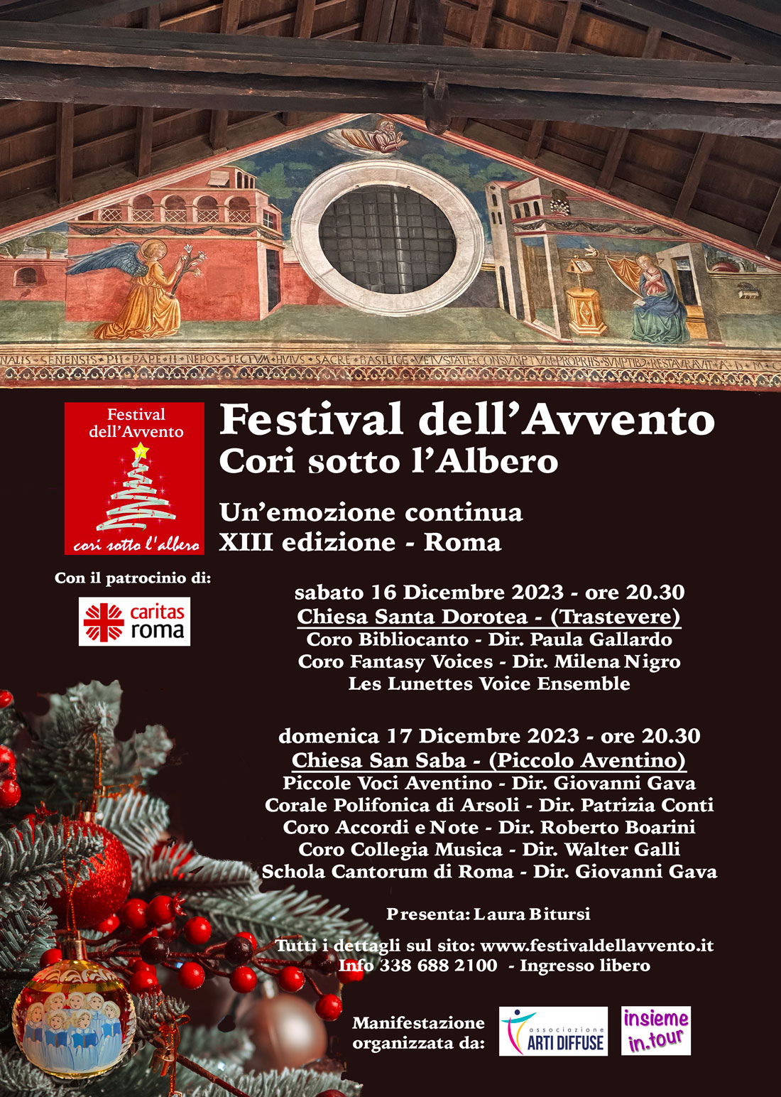 Festival dell'Avvento 2023